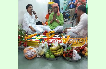 Acharya Arjun Kant photos - Viprabharat